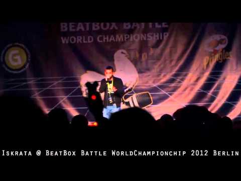 Iskrata @ BeatBox Battle WorldChampionchip 2012 Berlin