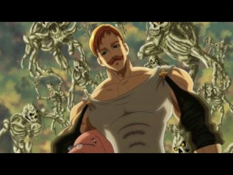 Escanor AMV  (Rise🎶)