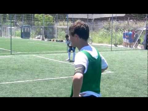 Definición por penales Ort XV vs Liceo 9 VII - Final Promocional D 2013