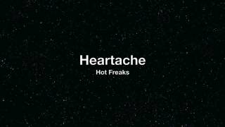 Cover art for Heartache