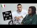 ITALIAN RAP REACTION Marracash SPORT ITALIAN RAP REACTION Marracash SPORT