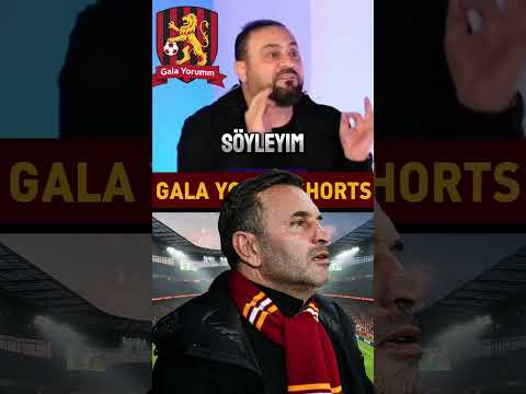 💥 Hasan Şaş’tan Net Uyarı: “Galatasaray’ın Gevşeme Lüksü Yok!” #galatasaray #gs #futbol #shorts