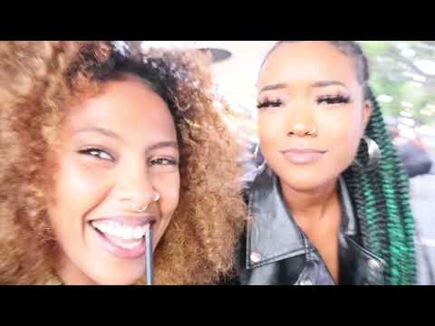 Interview + more a day w/ @girlnxdoor #VLOG