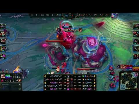 Naafiri killed Jhin