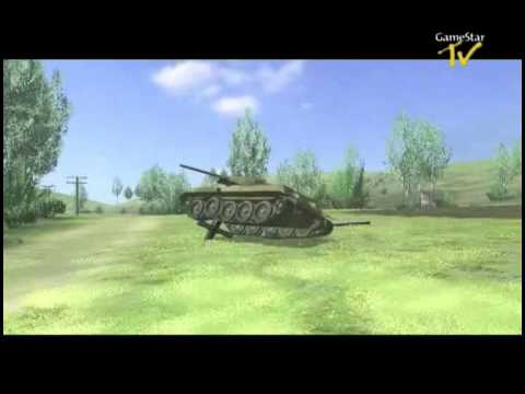 GameStar TV s02e12 (popup) - Steel fury