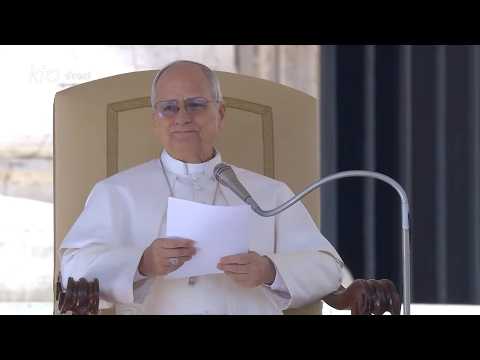 Audience générale du 18 février 2026 - Le mystère de l’Église