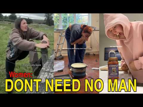 Best Of Strong & Independent Women DONT NEED NO MAN