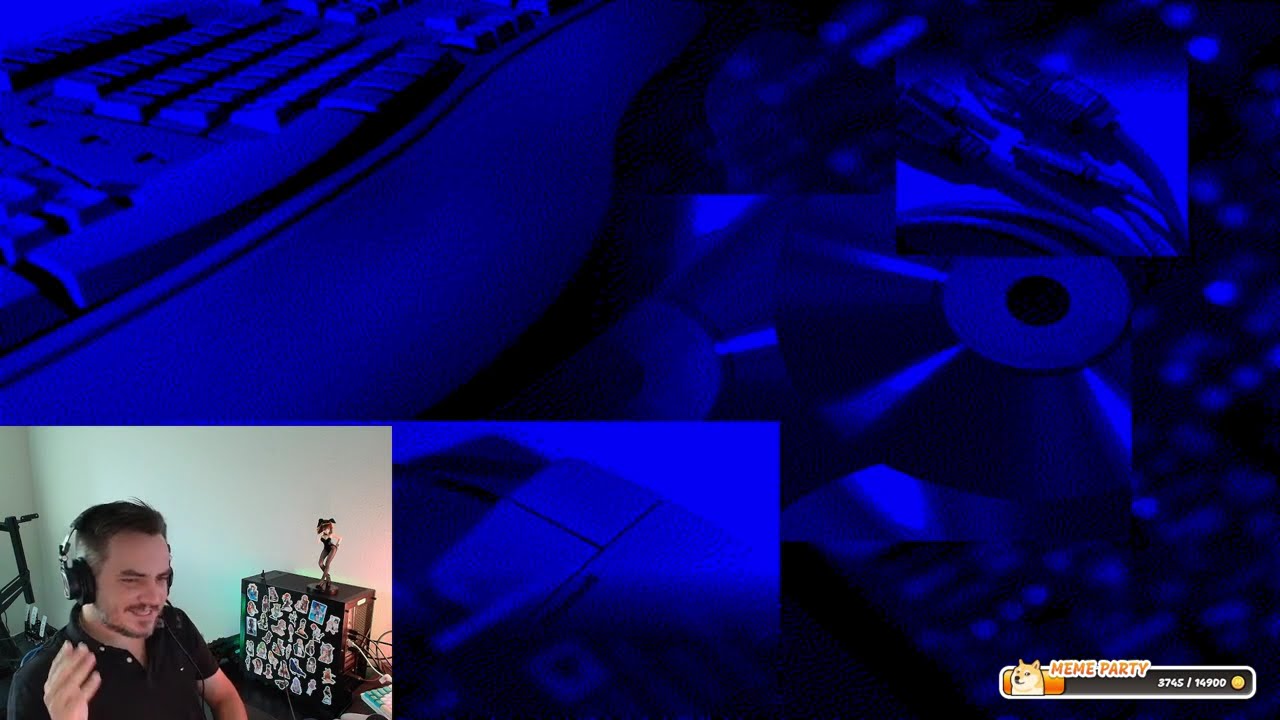 Общаемся и тестируем VR