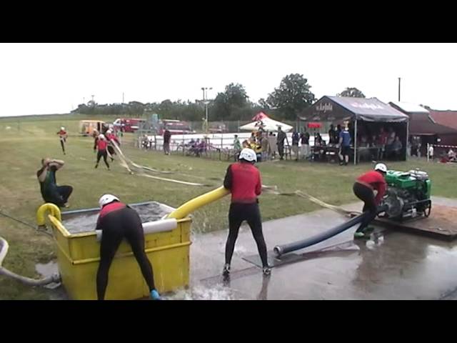 Němetice-Sportovní dráha, 29. 06. 2014