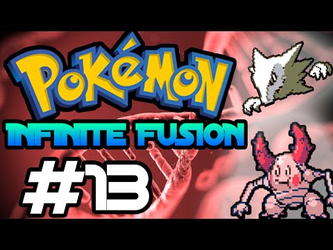 LE FUSIONI PIU' BELLE DI SEMPRE!! - Pokèmon Infinite Fusion [ITA] - #13