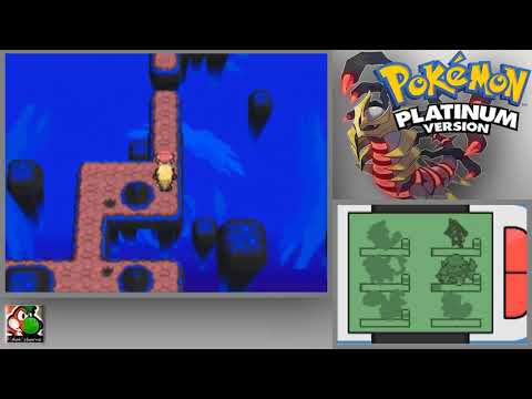 Pokémon Platinum (Blind) - Part 57