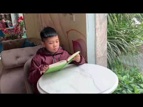 MS 04: Dương Hải Nguyên 4A4 Tiểu học Kim Đồng, Ba Đình. Giới thiệu sách "Không gia đình"