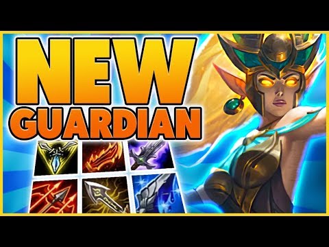 *NEW SKIN* UNKILLABLE ADC (34 KILLS) - BunnyFuFuu