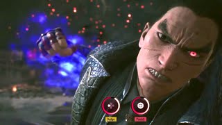 Tekken 8 | The First 4 Minutes of Story Mode Gameplay