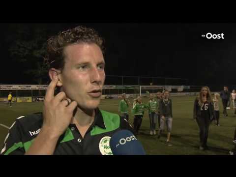Rohda Raalte wint Sallandse derby bij Heino