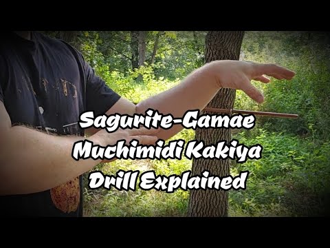 Sagurite-Gamae Muchimidi Kakiya Drill Explained