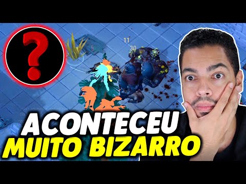 MUITO BIZARRO O QUE ACONTECEU NA INVASÃO - Last Day On Earth