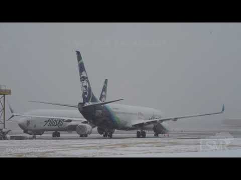 12-15-20 Oklahoma City, OK - Heavy Snow