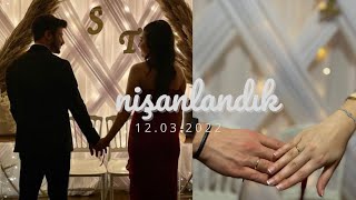 İSTEME | SÖZ | NİŞAN BİR ARADA❤️ En Özel Günlerimizden Biri