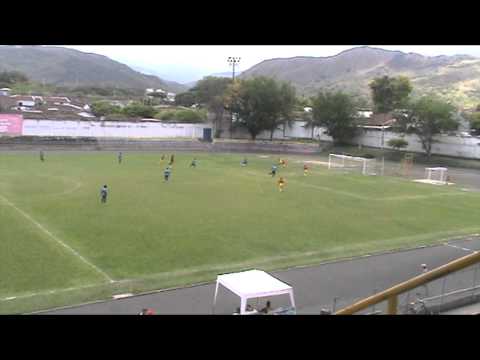 GOL FRANKLIN NAVARRO VS  ATLETICO BUGA LIGA DE CAMPEONES CYCLONES CRP 2   BUGA 1