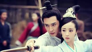 The legend of dugu × li yugang (the legend of dugu) opening song