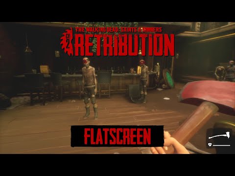 Steam Community :: Video :: Flatscreen Retribution | Concept Video