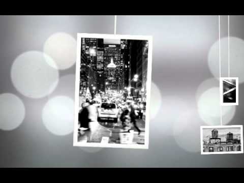 Lamia und Wolfram in New York