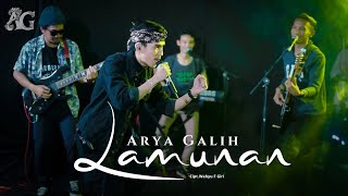 Download lagu LAMUNAN - ARYA GALIH - AG MUSIC  - (  LIVE MUSIC ) Pindha samudra pasang mp3