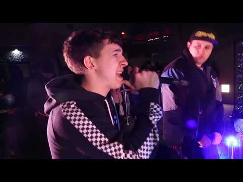 BEELZE vs YENKO vs SIGLAS vs INMIGRANTE - FECHA 5: 8vos. CULTURA RAP