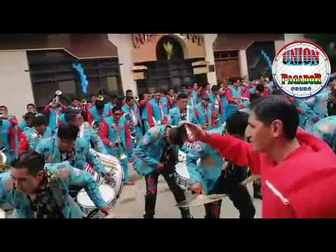 BANDA INTERNACIONAL UNION PAGADOR Y LA TEMIBLE PERCUSION LOS PAPIS...Carnaval de Oruro 2020