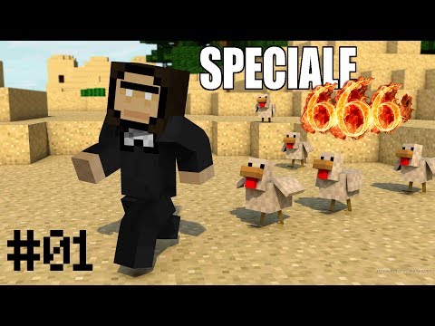 SPECIALE - Minecraft HerobriNO #01