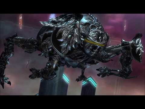 Final Fantasy XIV: Alphascape V3 0 (Normal) Omega Annotated Guide