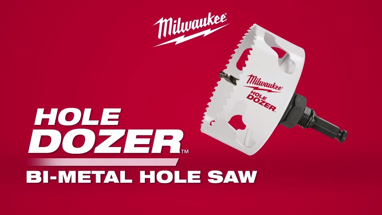Коронка Bi-Metal , діаметр 133мм ACC MILWAUKEE 49560244