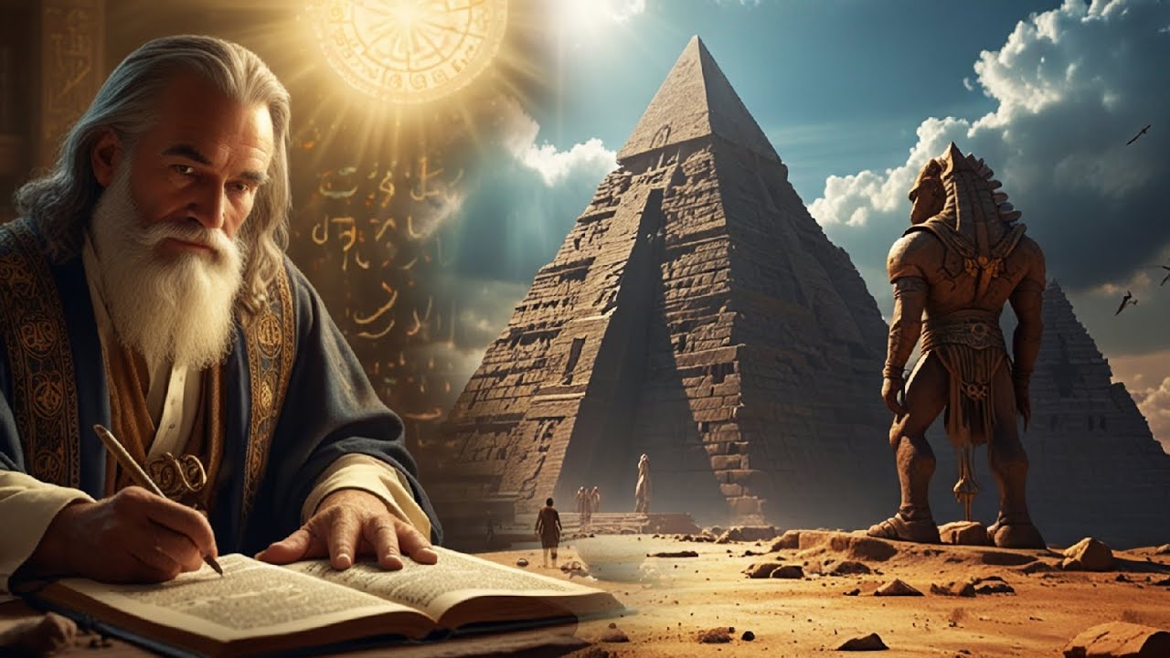 5 Mistérios do Livro de ENOQUE, banido da Bíblia!