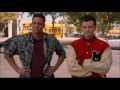 Glee Puck Asks Kurt For Finn S Jacket 5x03
