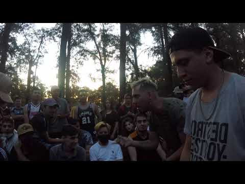 LJC y NACHO VS DREAM y BASTIAN// OCTAVOS// LOV FREE