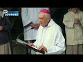 164 Le Pharisien Et Le Publicain Je Crois à La Miséricorde Mgr André Dupuy 23 Octobre 2022