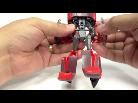 Transformers Prime - KNOCKOUT