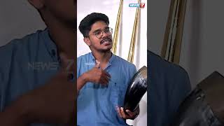 Download lagu மாட்டுக் கொம்பால் செய்த கொக்கரை இசைக்கருவி | Phoenix Manithargal mp3