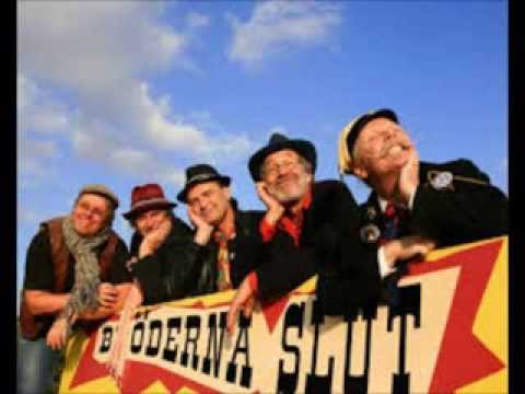 Friman, Picken,, Vråljansson och jag - Bröderna Slut