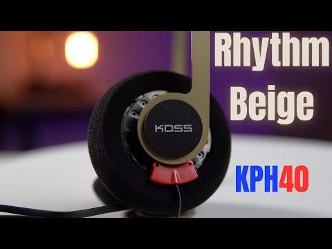 The KPH40 - Retro and Musical!!