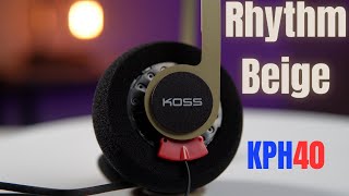 The KPH40 - Retro and Musical!!