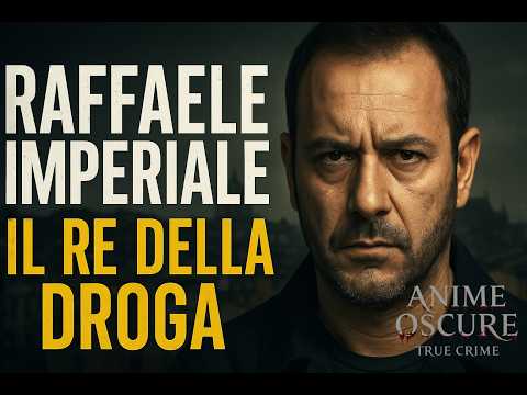 THE ITALIAN NARCOS WITH THE VAN GOGHS - From Naples to Dubai: Raffaele Imperiale's 2 BILLION Empire