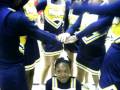 Higgins Cheerleaders