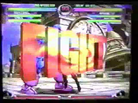 MWC2k4 MvC2: Carnevil (CableSentCapCom) vs Madbooface (2W MagSentCapCom)