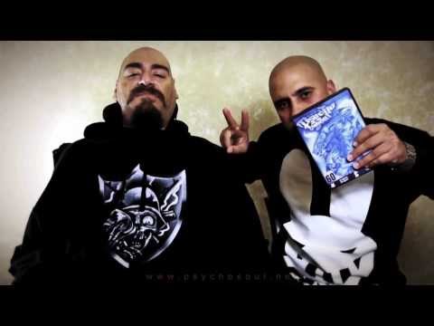 Psycho Soul Vol.2 Trailer by Big Duke of Psycho Realm - Dr. Zodiak - G.O.L.