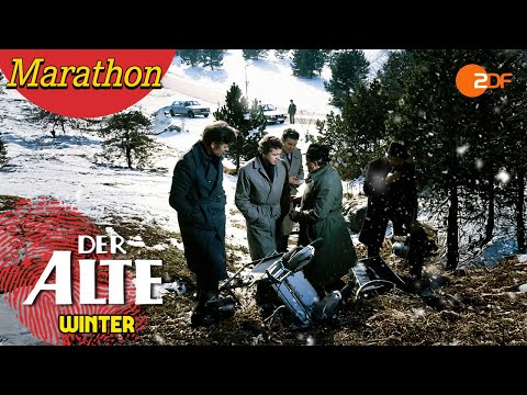Der Alte Marathon: Winter