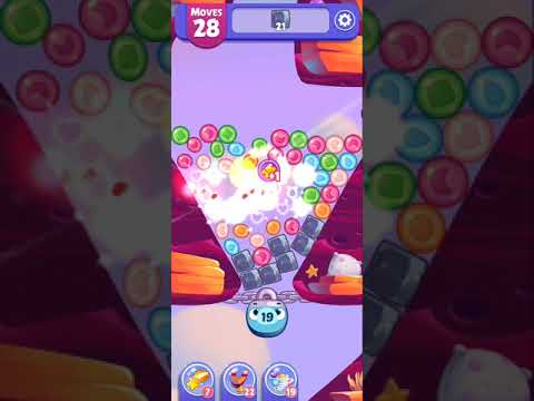 Angry Birds Dream Blast level 163