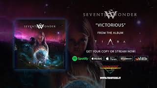 Seventh Wonder - &quot;Victorious&quot; (Official Audio)