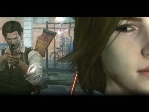 The Evil Within [Part 29] Trap Hell, Meat Locker, Playground Tension